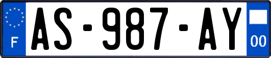 AS-987-AY