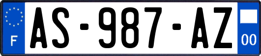 AS-987-AZ