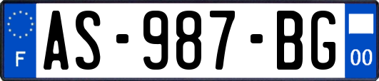 AS-987-BG