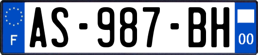 AS-987-BH