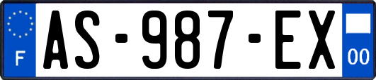 AS-987-EX