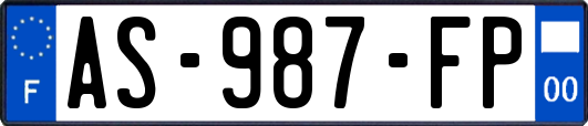 AS-987-FP
