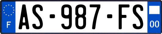 AS-987-FS