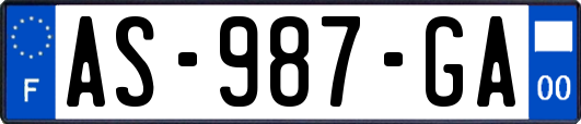 AS-987-GA