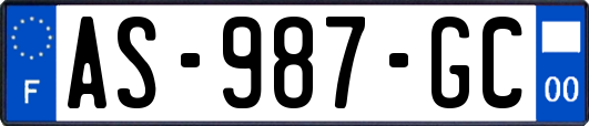 AS-987-GC