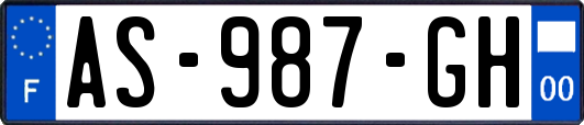 AS-987-GH