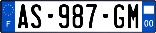 AS-987-GM