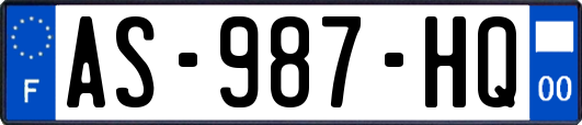 AS-987-HQ