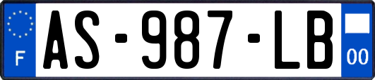 AS-987-LB