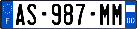 AS-987-MM