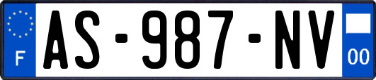 AS-987-NV