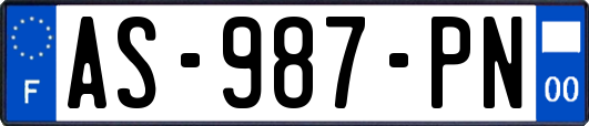 AS-987-PN
