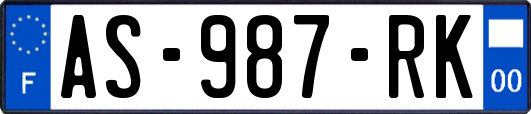AS-987-RK
