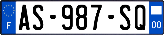 AS-987-SQ
