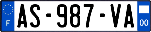 AS-987-VA