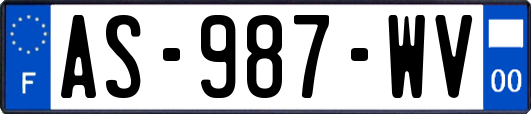 AS-987-WV