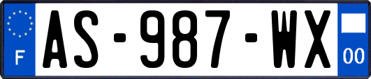 AS-987-WX