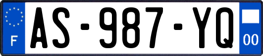AS-987-YQ