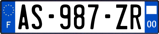 AS-987-ZR