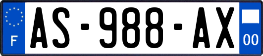 AS-988-AX