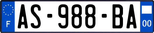 AS-988-BA