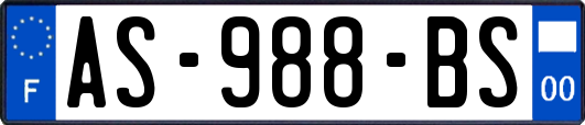 AS-988-BS