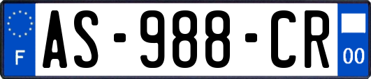 AS-988-CR