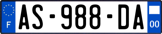 AS-988-DA