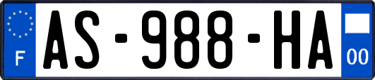 AS-988-HA