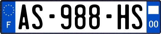 AS-988-HS