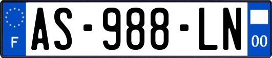 AS-988-LN