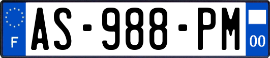 AS-988-PM