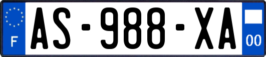 AS-988-XA