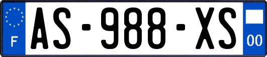 AS-988-XS