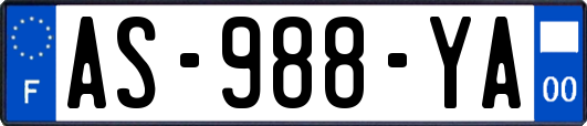 AS-988-YA
