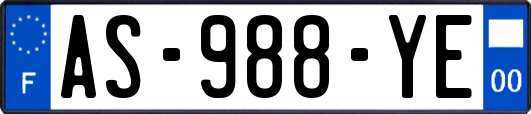 AS-988-YE