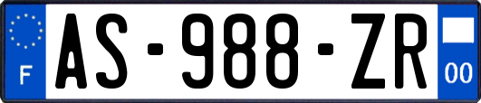 AS-988-ZR