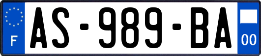 AS-989-BA