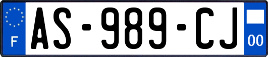 AS-989-CJ