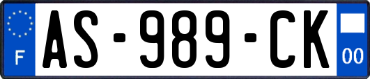 AS-989-CK