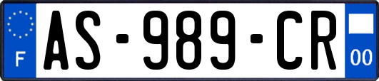 AS-989-CR
