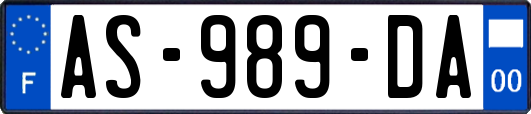 AS-989-DA