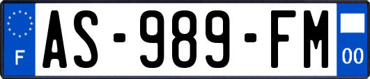 AS-989-FM