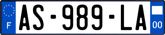 AS-989-LA
