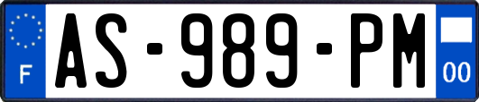 AS-989-PM