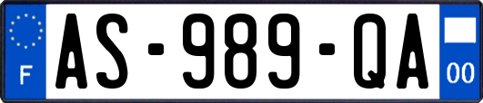 AS-989-QA