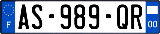 AS-989-QR