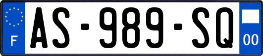 AS-989-SQ