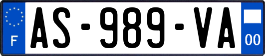 AS-989-VA