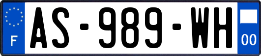 AS-989-WH